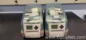Lot of 2 CAB MACH 4/600B Labelers