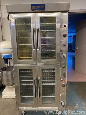 Doyon JA-OP-6 Electric Oven and Proofer Combo