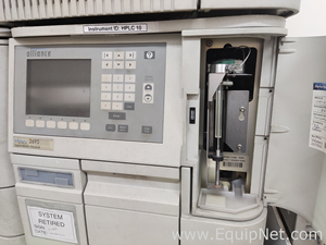 Lote de 6 Sistema HPLC Misc 1