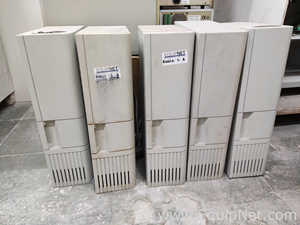 Lote de 6 Sistema HPLC Misc 1