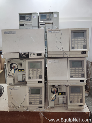 Lote de 6 Sistema HPLC Misc 1