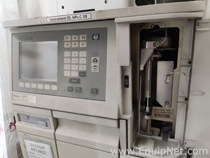 Lote de 6 Sistema HPLC Misc 1