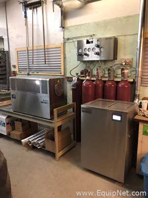 Markforged - Impresora 3D Metal X Incluye Wash-1 y Sinter-1