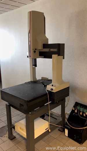 Mitutoyo Coordinated Measuring Machine BH305 Measuring Equipment