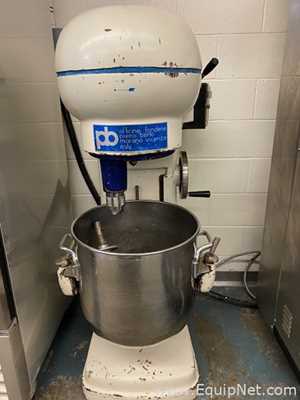 Misturador Velamec 40 QT