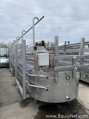 Equipamento para Produção de Queijos  