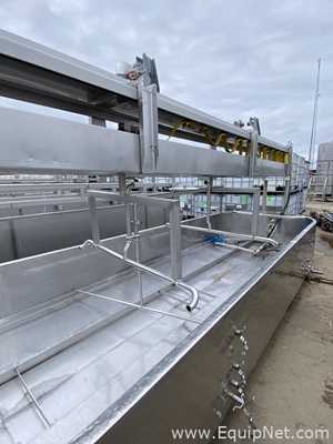 Equipamento para Produção de Queijos De Laval 