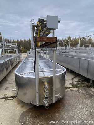 Equipamento para Produção de Queijos De Laval 