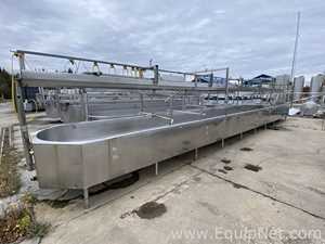 Equipamento para Produção de Queijos  