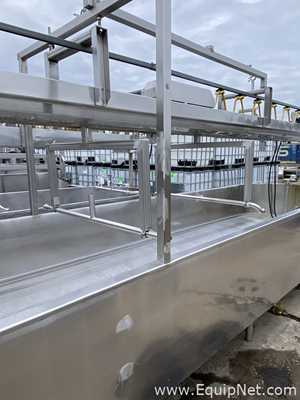 Equipamento para Produção de Queijos  