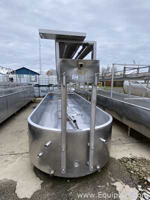 Equipamento para Produção de Queijos De Laval 