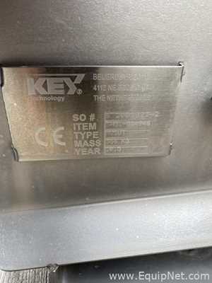 Máquina Seleccionadoras Key Technology MVSUT