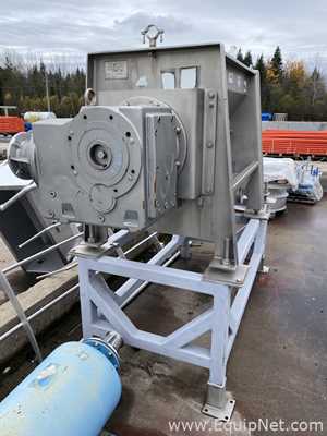 Prensa de Tornillo para Deshidratadoras Lyco Manufacturing Inc Screw Press 12-01