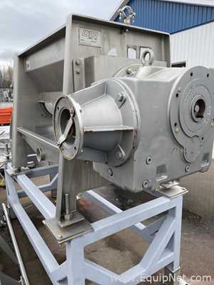Prensa de Tornillo para Deshidratadoras Lyco Manufacturing Inc Screw Press 12-01