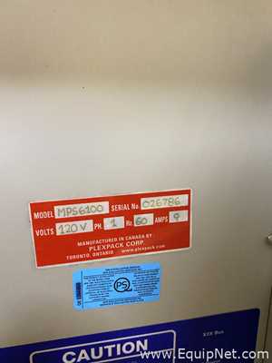 Emplex MPS6100 Continuous Band Sealer