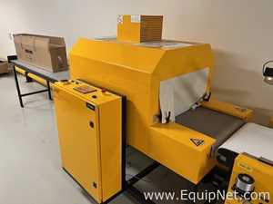 Selladora en L AVC Sealing Solutions HS500D