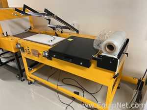 Selladora en L AVC Sealing Solutions HS500D