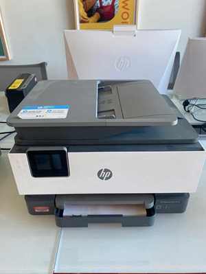 Impresora HP OfficeJet Pro 9018