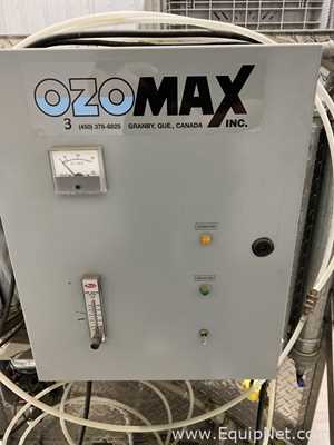 Generador de Ozono Ozomax 