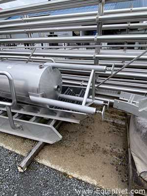 Tanque Acero inoxidable  