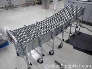 Transportadora Flexible Material Handling Nestaflex 175