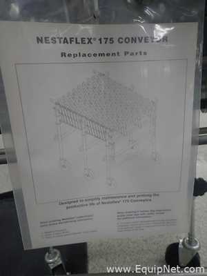 Transportadora Flexible Material Handling Nestaflex 175