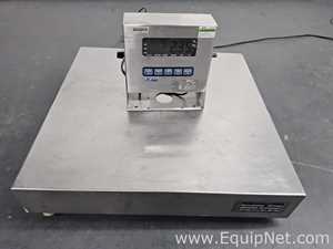 GSE 4524 SS 250lb Capacity Scale
