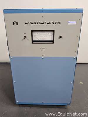 ENI A-500 RF Power Amplifier