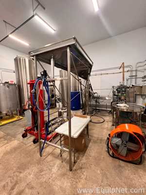 Máquina para Enlatar Cask Global Canning Solutions mACS