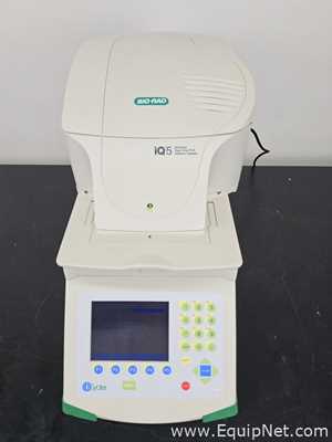 Bio Rad iCycler Thermalcycler with iQ5 Multicolor Detection System