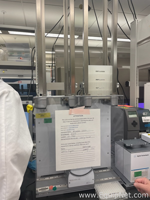Empilhadora e Manipuladora de MicroPlaca Agilent Technologies 