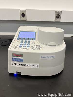 Espectrofotômetro Thermo Scientific Genesys 10S UV-VIS