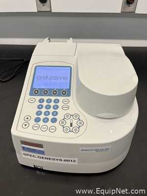 Thermo Scientific Genesys 10S UV-VIS Spectrophotometer