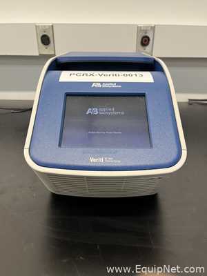 PCR e Termociclador Applied Biosystems 9902