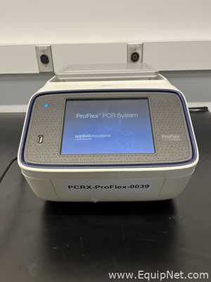 PCR e Termociclador Applied Biosystems ProFlex Base