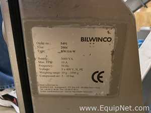 Balança Bilwinco BW114-W