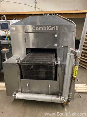 CFS CMG 600 3 1 Combi Grill
