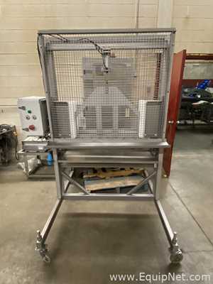 Guillotine Style Cutter