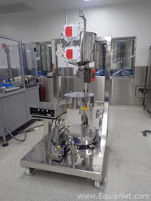 Granulador Leistritz ZSE 50 GL/36D