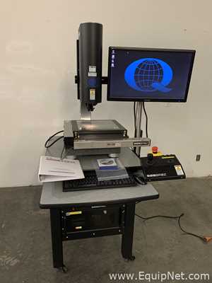 Seebrez SB12126 Highly Accurate Video Measuring System