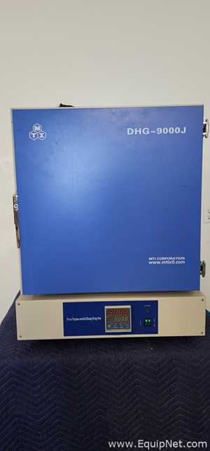 Estufa Convencional MTI Corporation DHG-9000J
