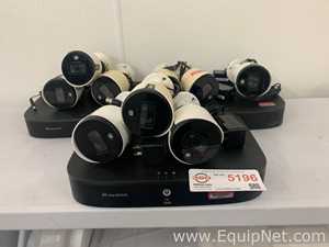 Lot of (3) Surveillance Systems
