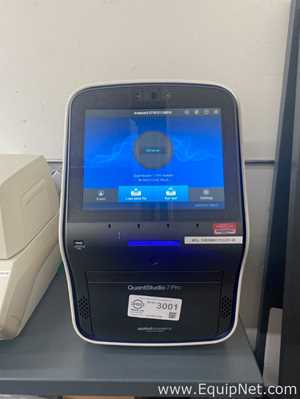 Equipamentos Diversos para Fábricas Applied Biosystems Quantstudio 7 pro system (A43055)
