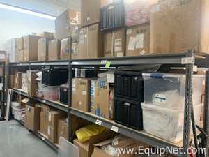 Lot of medical supplies