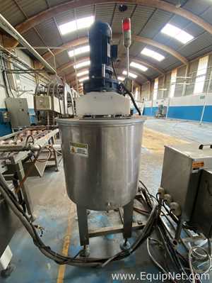 Linha de Cozimento Nuvinat S.A. SH-R75