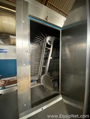 Linha de Cozimento Nuvinat S.A. SH-R75
