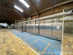 Linha de Cozimento Nuvinat S.A. SH-R75