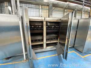 Linha de Cozimento Nuvinat S.A. SH-R75