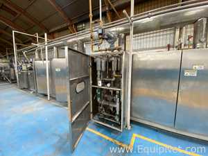 Linha de Cozimento Nuvinat S.A. SH-R75