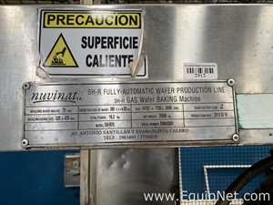 Linha de Cozimento Nuvinat S.A. SH-R75
